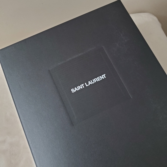 Saint Laurent high top sneakers - Picture 12 of 13